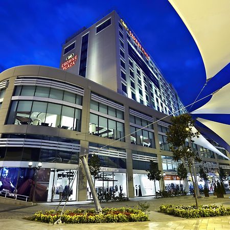 Crowne Plaza Istanbul Asia, An Ihg Hotel Экстерьер фото