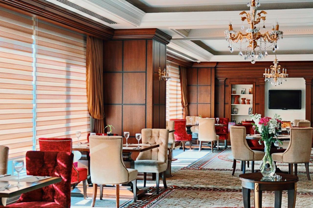 Crowne Plaza Istanbul Asia, An Ihg Hotel Экстерьер фото
