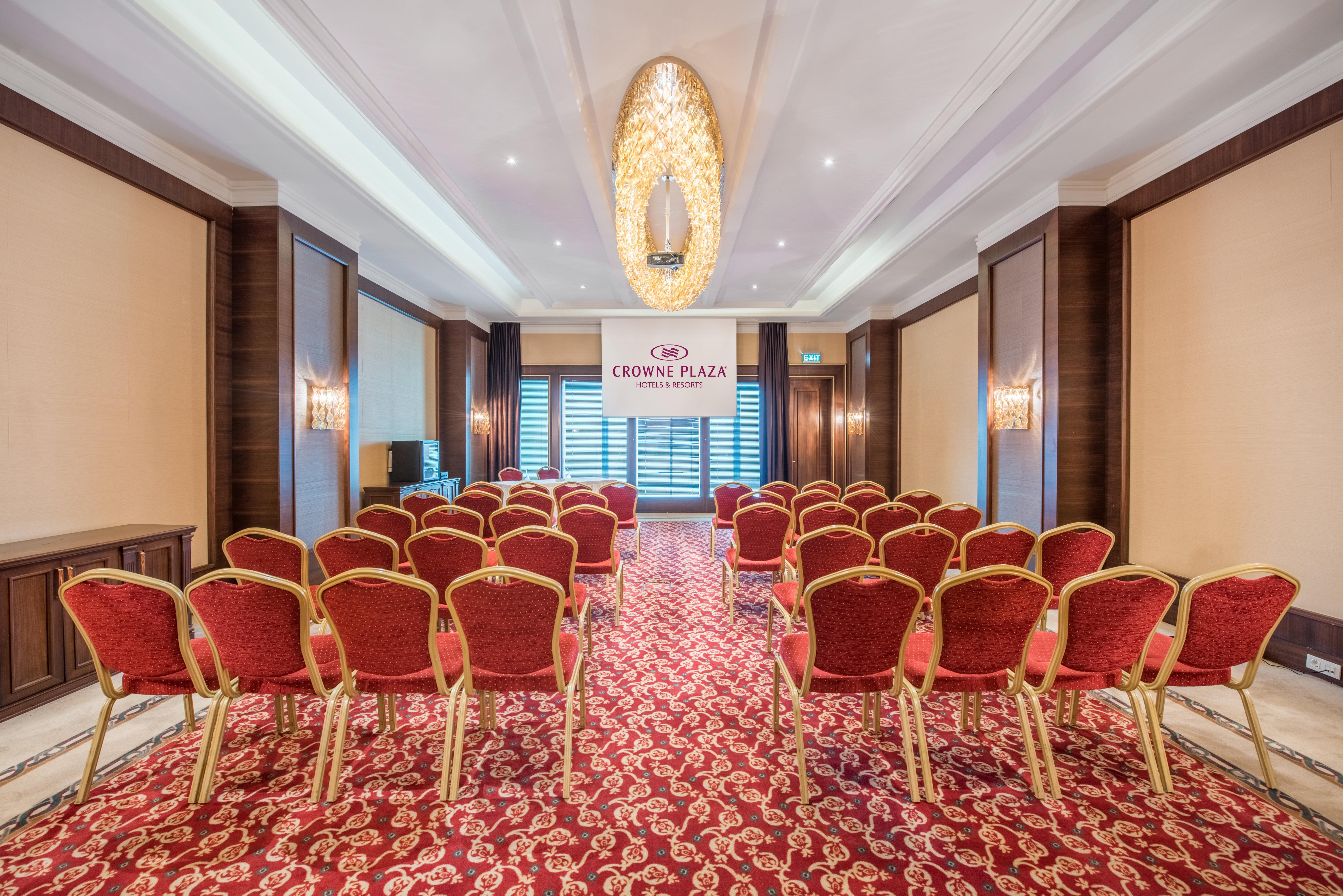 Crowne Plaza Istanbul Asia, An Ihg Hotel Экстерьер фото