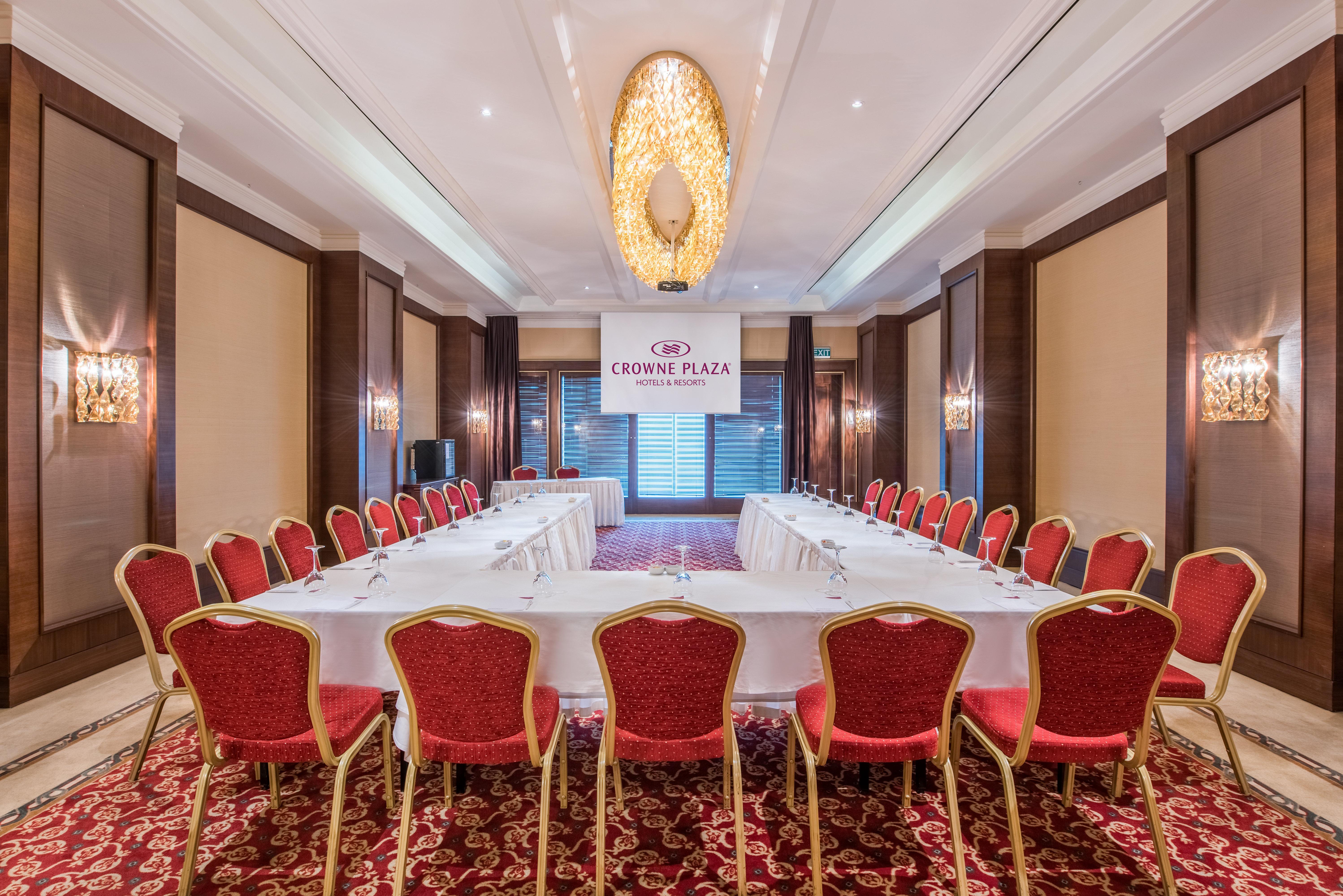 Crowne Plaza Istanbul Asia, An Ihg Hotel Экстерьер фото